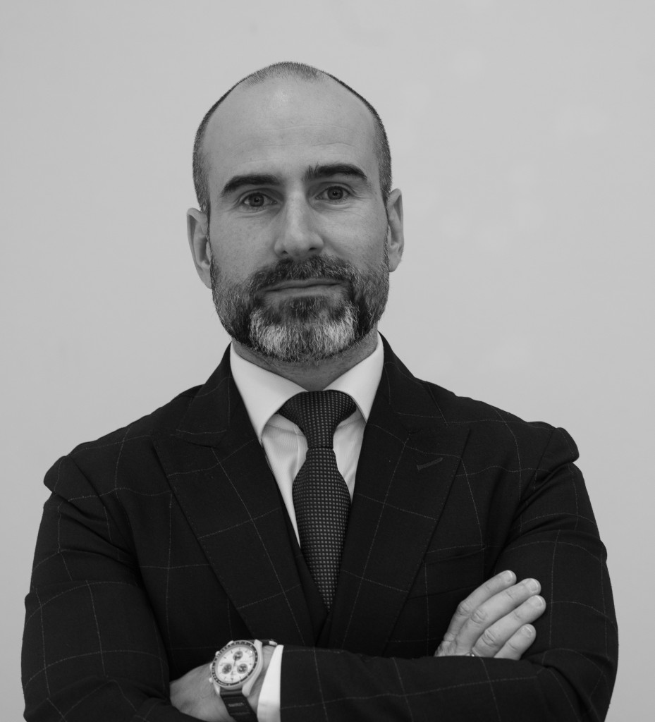 Miguel Castrillon gerente de cuentas acmfarma